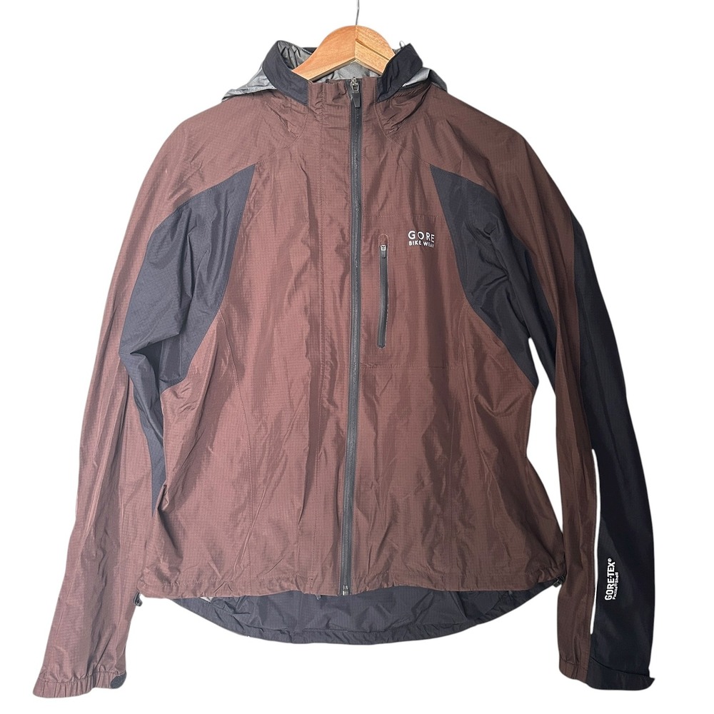 Gore Bike Wear GORE-TEX‎ Paclite Shell Windproof Cycling Jacket  XXL Athleisure